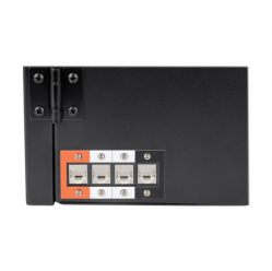 Szafa serwerowa EATON SmartRack 3U 19inch Indoor Modular Vertical Wall Box and 4x RJ45 Terminal Block