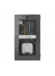 Szafa serwerowa EATON SmartRack 3U 19inch Indoor Modular Vertical Wall Box and 4x RJ45 Terminal Block