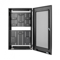 Szafa serwerowa EATON SmartRack 3U 19inch Indoor Modular Vertical Wall Box and 4x RJ45 Terminal Block