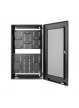 Szafa serwerowa EATON SmartRack 3U 19inch Indoor Modular Vertical Wall Box and 4x RJ45 Terminal Block