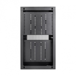 Szafa serwerowa EATON SmartRack 3U 19inch Indoor Modular Vertical Wall Box and 4x RJ45 Terminal Block