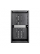 Szafa serwerowa EATON SmartRack 3U 19inch Indoor Modular Vertical Wall Box and 4x RJ45 Terminal Block