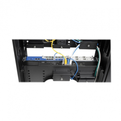 Szafa serwerowa EATON SmartRack 3U 19inch Indoor Modular Vertical Wall Box and 4x RJ45 Terminal Block