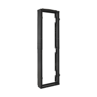 Szafa serwerowa EATON SmartRack Rack Enclosure Extension Frame - Increases rack external & maximum mounting depth for 600mm width