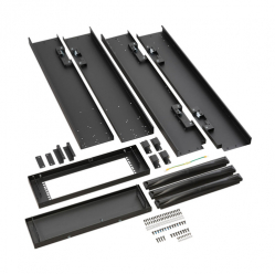 Szafa serwerowa EATON SmartRack Rack Enclosure Extension Frame - Increases rack external & maximum mounting depth for 600mm width
