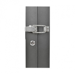 Szafa serwerowa EATON SmartRack Vertical Wall Enclosure 2U 19inch D. 1090mm