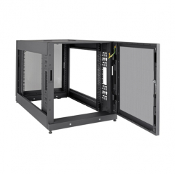 Szafa serwerowa EATON TRIPPLITE 14U SmartRack Extra Deep Small Server Rack Enclosure Doors & Side Panels Included