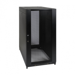 Szafa serwerowa EATON TRIPPLITE 25U SmartRack Standard-Depth Half-Height Rack Enclosure Doors Side Panels Shock Pallet