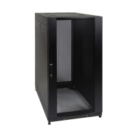 Szafa serwerowa EATON TRIPPLITE 25U SmartRack Standard-Depth Half-Height Server Rack Enclosure Doors and Side Panels