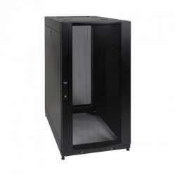 Szafa serwerowa EATON TRIPPLITE 25U SmartRack Standard-Depth Half-Height Server Rack Enclosure Doors and Side Panels