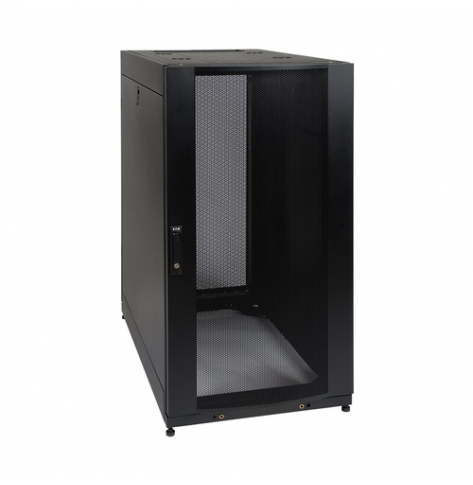 Szafa serwerowa EATON TRIPPLITE 25U SmartRack Standard-Depth Half-Height Server Rack Enclosure Doors and Side Panels