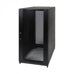 Szafa serwerowa EATON TRIPPLITE 25U SmartRack Standard-Depth Half-Height Server Rack Enclosure Doors and Side Panels