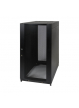 Szafa serwerowa EATON TRIPPLITE 25U SmartRack Standard-Depth Half-Height Server Rack Enclosure Doors and Side Panels