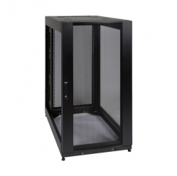 Szafa serwerowa EATON TRIPPLITE 25U SmartRack Standard-Depth Half-Height Server Rack Enclosure Doors and Side Panels