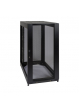 Szafa serwerowa EATON TRIPPLITE 25U SmartRack Standard-Depth Half-Height Server Rack Enclosure Doors and Side Panels