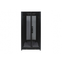 Szafa serwerowa EATON TRIPPLITE 25U SmartRack Standard-Depth Half-Height Server Rack Enclosure Doors and Side Panels
