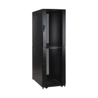 Szafa serwerowa EATON TRIPPLITE 42U SmartRack Co-Location Standard-Depth Rack Enclosure Cabinet - 2 separate compartments