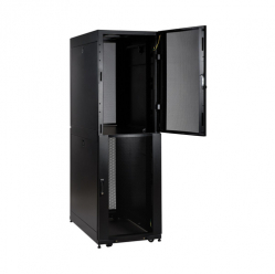 Szafa serwerowa EATON TRIPPLITE 42U SmartRack Co-Location Standard-Depth Rack Enclosure Cabinet - 2 separate compartments