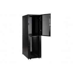 Szafa serwerowa EATON TRIPPLITE 42U SmartRack Co-Location Standard-Depth Rack Enclosure Cabinet - 2 separate compartments