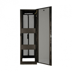 Szafa serwerowa EATON TRIPPLITE 42U SmartRack Seismic-Certified Standard-Depth Rack Enclosure Cabinet with doors & side panels