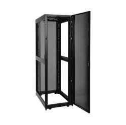 Szafa serwerowa EATON TRIPPLITE 42U SmartRack Shallow-Depth Rack Enclosure Cabinet with doors & side panels