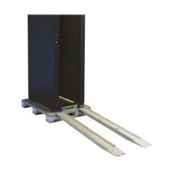Szafa serwerowa EATON TRIPPLITE 42U SmartRack Standard-Depth Rack Enclosure Cabinet with doors side panels & shock pallet shipping