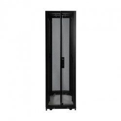 Szafa serwerowa EATON TRIPPLITE 42U SmartRack Standard-Depth Rack Enclosure Cabinet with doors side panels & shock pallet shipping