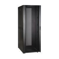 Szafa serwerowa EATON TRIPPLITE 42U SmartRack Wide Standard-Depth Rack Enclosure Cabinet with Two Pre-Installed SRCABLEVRT3