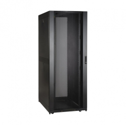 Szafa serwerowa EATON TRIPPLITE 42U SmartRack Wide Standard-Depth Rack Enclosure Cabinet with Two Pre-Installed SRCABLEVRT3
