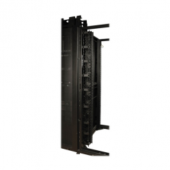 Szafa serwerowa EATON TRIPPLITE 42U SmartRack Wide Standard-Depth Rack Enclosure Cabinet with Two Pre-Installed SRCABLEVRT3