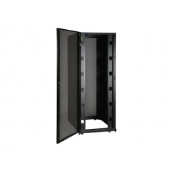 Szafa serwerowa EATON TRIPPLITE 42U SmartRack Wide Standard-Depth Rack Enclosure Cabinet with Two Pre-Installed SRCABLEVRT3