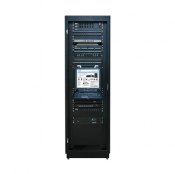Szafa serwerowa EATON TRIPPLITE 45U SmartRack Standard-Depth Server Rack Enclosure Cabinet with doors & side panels
