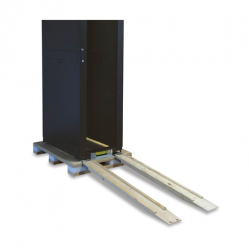 Szafa serwerowa EATON TRIPPLITE 48U SmartRack Standard-Depth Rack Enclosure Cabinet with doors side panels & shock pallet packaging