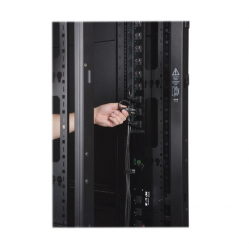 Szafa serwerowa EATON TRIPPLITE 48U SmartRack Wide Standard-Depth Rack Enclosure Cabinet with doors & side panels