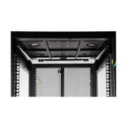 Szafa serwerowa EATON TRIPPLITE 48U SmartRack Wide Standard-Depth Rack Enclosure Cabinet with doors & side panels
