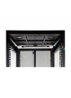Szafa serwerowa EATON TRIPPLITE 48U SmartRack Wide Standard-Depth Rack Enclosure Cabinet with doors & side panels