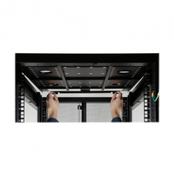 Szafa serwerowa EATON TRIPPLITE 48U SmartRack Wide Standard-Depth Rack Enclosure Cabinet with doors & side panels
