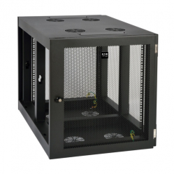 Szafa serwerowa EATON TRIPPLITE SmartRack 12U Heavy-Duty Low-Profile Server-Depth Side-Mount Wall-Mount Small Rack Enclosure