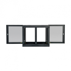 Szafa serwerowa EATON TRIPPLITE SmartRack 12U Heavy-Duty Low-Profile Server-Depth Side-Mount Wall-Mount Small Rack Enclosure