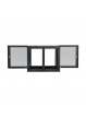 Szafa serwerowa EATON TRIPPLITE SmartRack 12U Heavy-Duty Low-Profile Server-Depth Side-Mount Wall-Mount Small Rack Enclosure