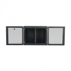 Szafa serwerowa EATON TRIPPLITE SmartRack 12U Heavy-Duty Low-Profile Server-Depth Side-Mount Wall-Mount Small Rack Enclosure