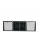 Szafa serwerowa EATON TRIPPLITE SmartRack 12U Heavy-Duty Low-Profile Server-Depth Side-Mount Wall-Mount Small Rack Enclosure