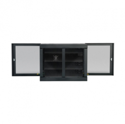 Szafa serwerowa EATON TRIPPLITE SmartRack 12U Heavy-Duty Low-Profile Server-Depth Side-Mount Wall-Mount Small Rack Enclosure