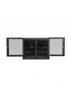 Szafa serwerowa EATON TRIPPLITE SmartRack 12U Heavy-Duty Low-Profile Server-Depth Side-Mount Wall-Mount Small Rack Enclosure