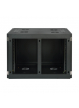 Szafa serwerowa EATON TRIPPLITE SmartRack 12U Heavy-Duty Low-Profile Server-Depth Side-Mount Wall-Mount Small Rack Enclosure