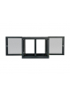 Szafa serwerowa EATON TRIPPLITE SmartRack 12U Heavy-Duty Low-Profile Server-Depth Side-Mount Wall-Mount Small Rack Enclosure