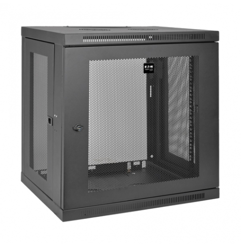 Szafa serwerowa EATON TRIPPLITE SmartRack 12U Low-Profile Switch-Depth Wall-Mount Small Rack Enclosure