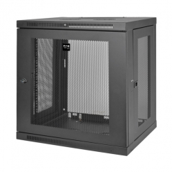 Szafa serwerowa EATON TRIPPLITE SmartRack 12U Low-Profile Switch-Depth Wall-Mount Small Rack Enclosure