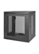 Szafa serwerowa EATON TRIPPLITE SmartRack 12U Low-Profile Switch-Depth Wall-Mount Small Rack Enclosure