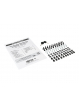 Szafa serwerowa EATON TRIPPLITE SmartRack 12U Low-Profile Switch-Depth Wall-Mount Small Rack Enclosure